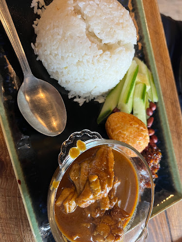 Opinii despre Satu Satu: Malaysian Chinese Cafe în Glasgow - Hospitality and gastronomy