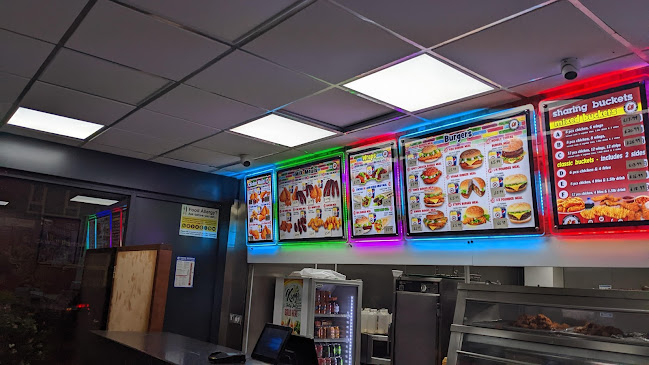 Opinii despre Roosters Spot Stockwell în London - Hospitality and gastronomy