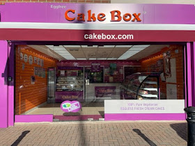 Cake Box - Blackwater