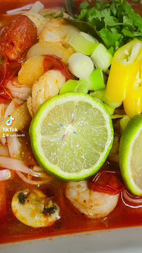 Opinii despre Thai Village Restaurant And Bar în Broadstairs - Hospitality and gastronomy