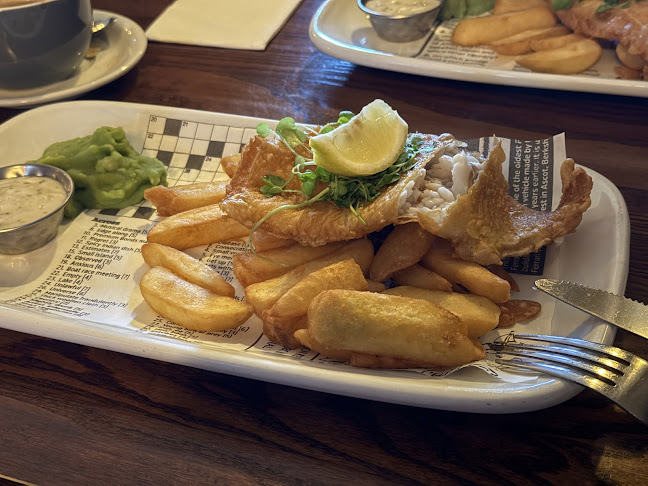 Princess Louise, Holborn - London