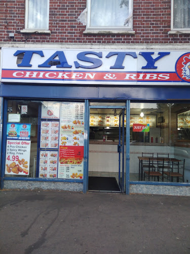 Comentarii opinii despre Tasty Chicken & Ribs