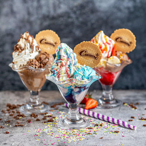 Opinii despre Creams Cafe Enfield în Enfield - Hospitality and gastronomy