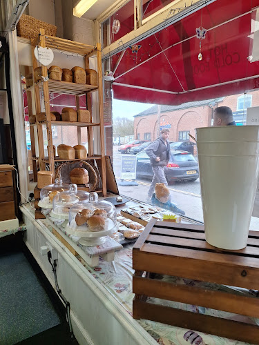 Opinii despre The Bread Box în Leicester - Hospitality and gastronomy