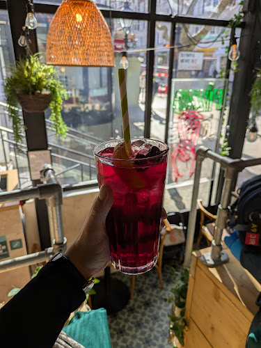 Comentarii opinii despre Pizza Pilgrims Queensway