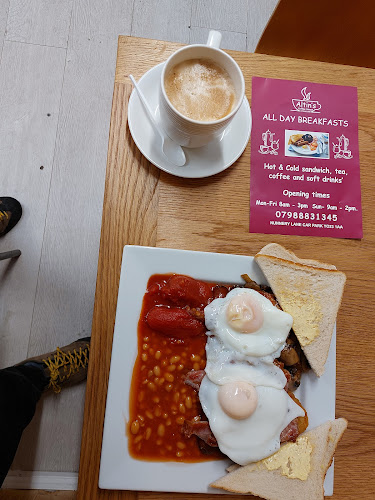 Altin's Coffee House - Hospitality and gastronomy