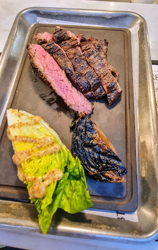 The Butcher’s Tap and Grill - Hospitality and gastronomy