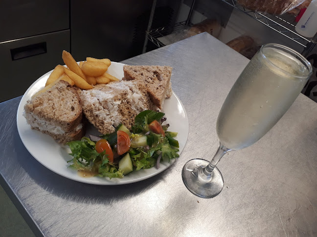 Opinii despre Harbour View Cafe în Helston - Hospitality and gastronomy