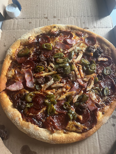 Domino's Pizza - Newport - Malpas Road - Hospitality and gastronomy