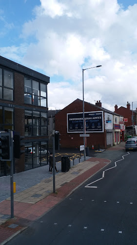 Queens Café - Bolton