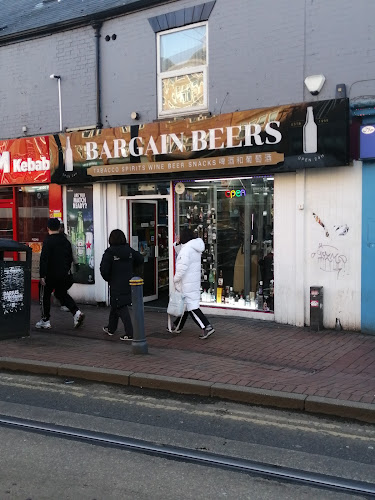 Bargain Beers - Sheffield