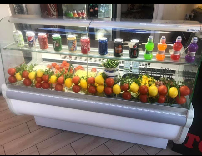 Today's Food ( تودەیز فوود ) - Bradford