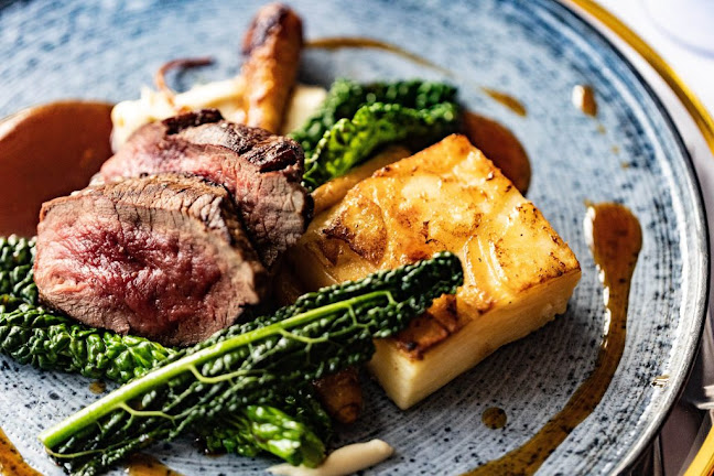 Opinii despre Restaurant 1782 în Berwick-upon-Tweed - Hospitality and gastronomy