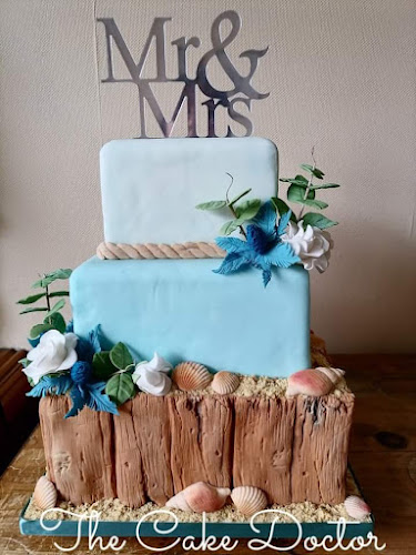 Opinii despre The Cake Doctor în Deeside - Hospitality and gastronomy