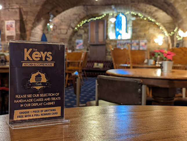 The Keys Kitchen & Coffee House - Hospitality and gastronomy