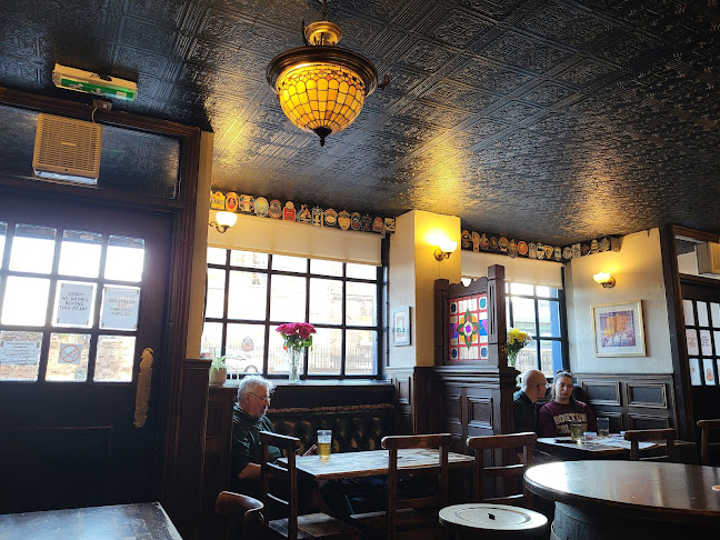 The Dagda Bar - Edinburgh