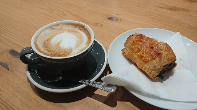 Comentarii opinii despre The Old Grocery Espresso Bar