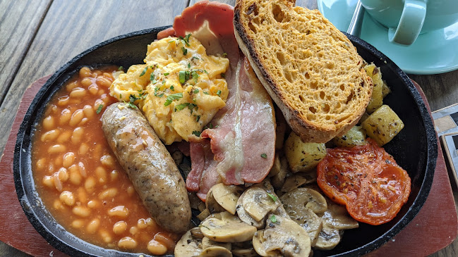 Opinii despre The Bubble Cafe în Whitstable - Hospitality and gastronomy