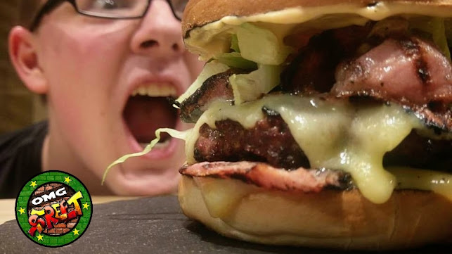 OMG Grill - Street - Stoke-on-Trent