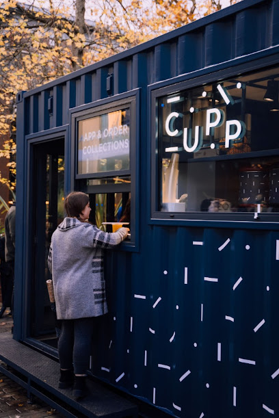 CUPP Bubble Tea - Cabot Circus