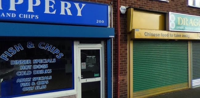 Opinii despre The Chippery în Hessle - Hospitality and gastronomy