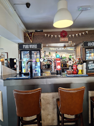 Opinii despre The Old Thirteenth Cheshire Astley Volunteer Rifleman Corps Inn în Stalybridge - Hospitality and gastronomy