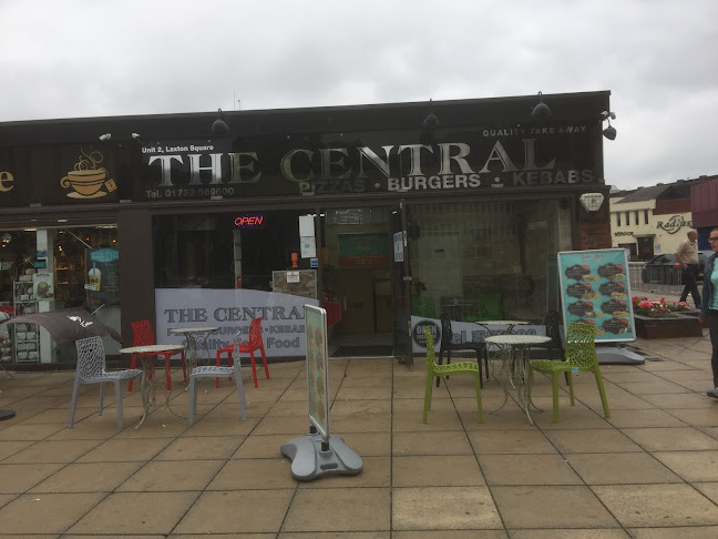 The Central Takeaway - Hospitality and gastronomy