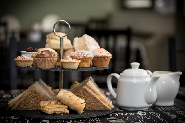 Reilly's Coffee Shop - Paisley