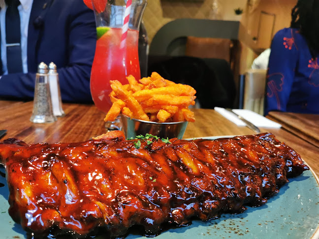 S Las Vegas Blvd, Windsor SL4 1PJ, United Kingdom