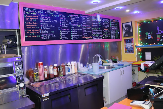 The Camper Van - Hospitality and gastronomy