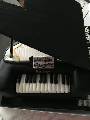 Opinii despre Cake your Day bakery (formally cherries cakes) în Wellingborough - Hospitality and gastronomy