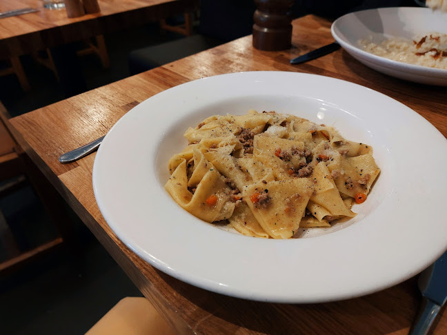 Mora Restaurant - London