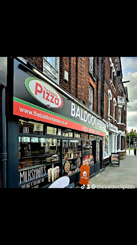 The Baldock Pizza