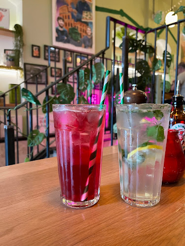 Opinii despre Pizza Pilgrims Queensway în London - Hospitality and gastronomy