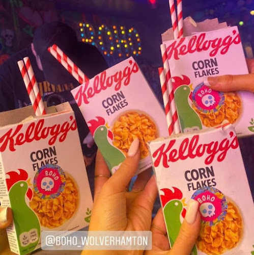 Comentarii opinii despre The Bohemian