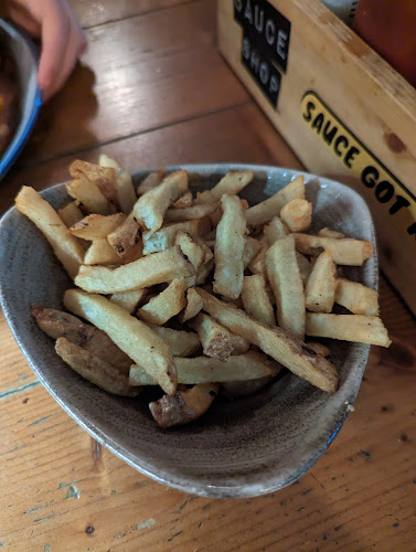 Opinii despre The Head of Steam Liverpool în Liverpool - Hospitality and gastronomy