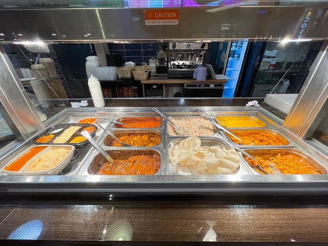 Zabardast The Indian Wrap Company, Bluewater - Hospitality and gastronomy