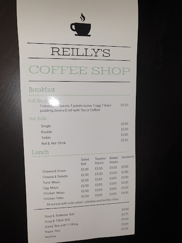 Reilly's Coffee Shop