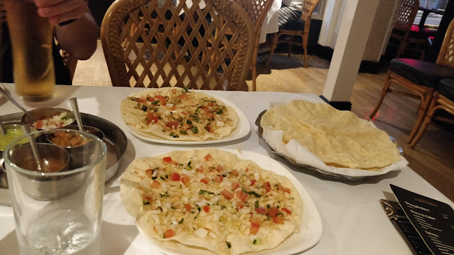 Taj of India - Hospitality and gastronomy