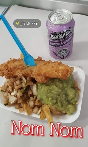 JJ's Chippy - Rotherham