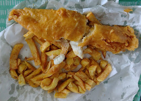Crispy Cod