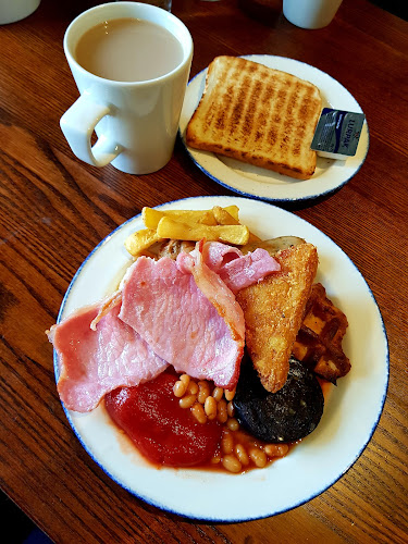 Comentarii opinii despre The Upper Boat Inn