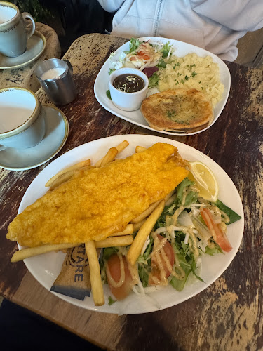 Comentarii opinii despre Over Langshaw Farmhouse Ice Cream