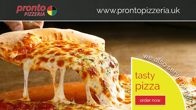 Opinii despre Pronto Pizzeria (Burnley) în Burnley - Hospitality and gastronomy