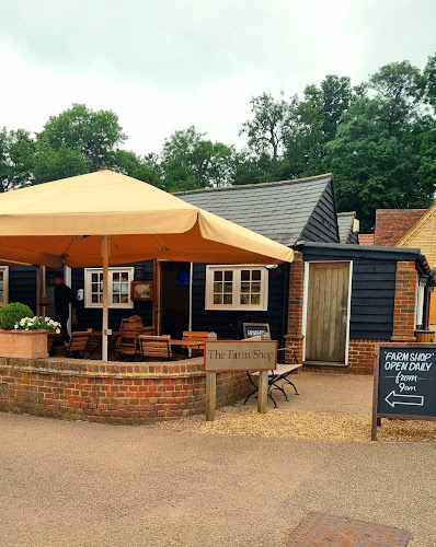 Comentarii opinii despre Tewin Bury Farmshop