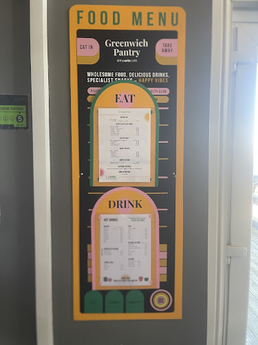 Greenwich Pantry @ Arts Cafe - London
