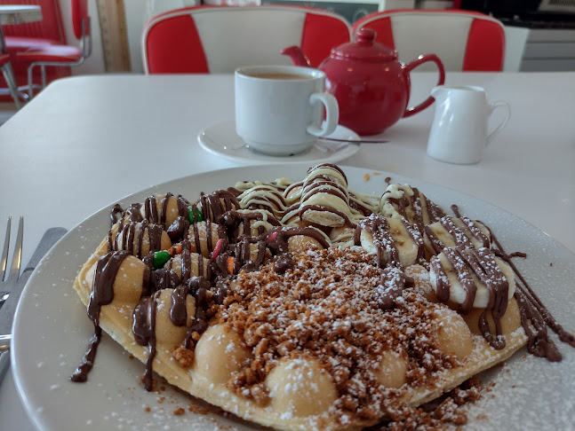 Culaccino - Dessert & Ice Cream Parlour - Hospitality and gastronomy