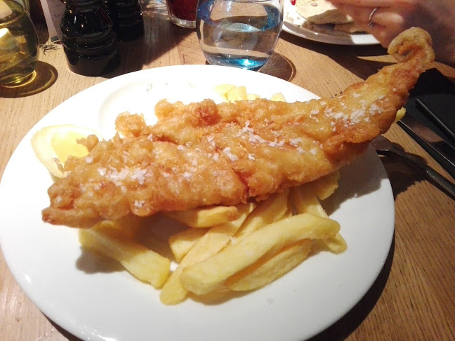 Opinii despre The Folly în London - Hospitality and gastronomy