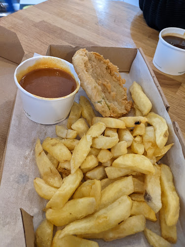 Chips @ No.8 - Hospitality and gastronomy