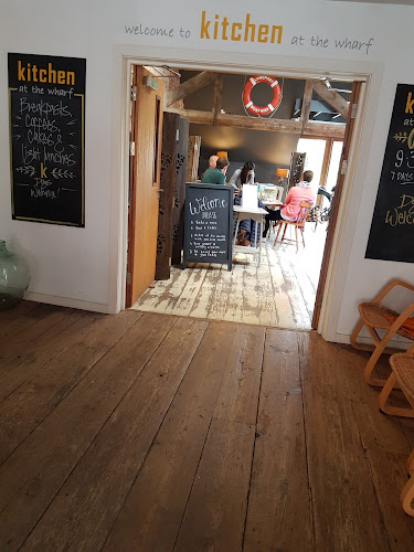 Comentarii opinii despre Bow Wharf Cafe